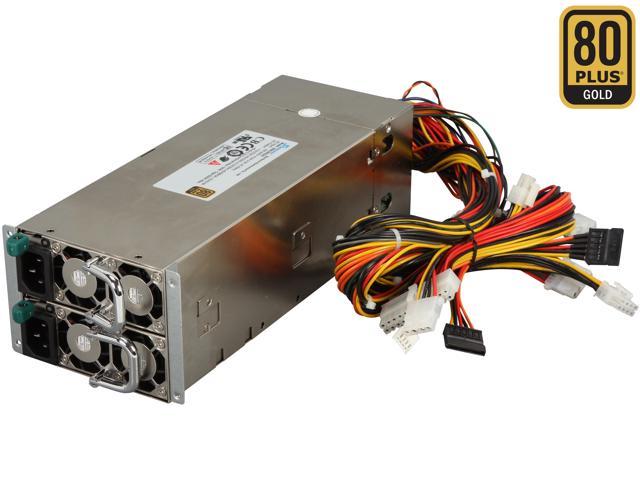 SeaSonic SSN-6522G 2 x 650 W Redundant 2U Server Power Supply - 80 PLUS GOLD
