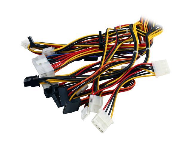 Seasonic SS-600ET 600W 80 Plus bronze ATX12V V2.3 Power Supply