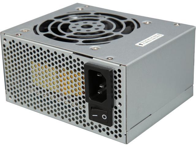 Seasonic SSP-300SFB Active PFC, 300W SFX, Japanese Capacitor, Operating Temperature 0-50 degree C, 80+ Bronze, Extreme Silent Fanless Mode, Slim Design for Outstanding Airflow
