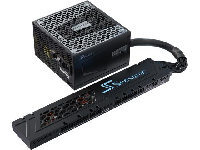 [PSU] Seasonic CONNECT Comprise PRIME 750W 80+ Gold Power Supply - $84.99