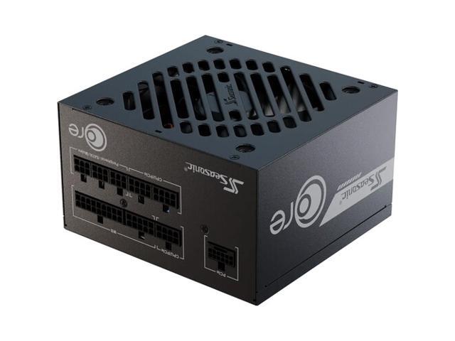 SeaSonic CORE GX-750 ATX3 750 W Power Supplies