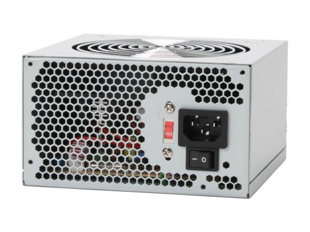 RAIDMAX RX-500S 500 W ATX12V Power Supply
