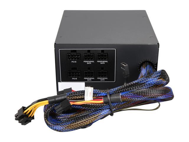 Raidmax Thunder Rgb Rx 735ap R 735w Power Supply Newegg Com