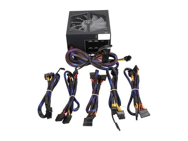 Raidmax Thunder Rgb Rx 735ap R 735w Power Supply Newegg Com