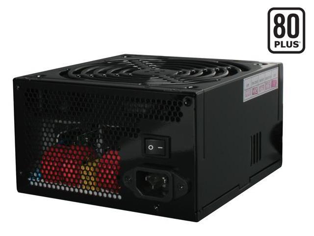Thermaltake W0106RU 700 W Complies with ATX 12V 2.2 & EPS 12V version SLI Certified 80 PLUS Certified Modular Active PFC Power Supply