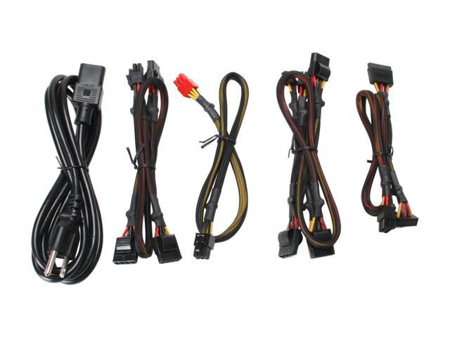 Thermaltake TR2 RX W0134RU 550W ATX12V Ver2.2 SLI Ready Modular Passive ...