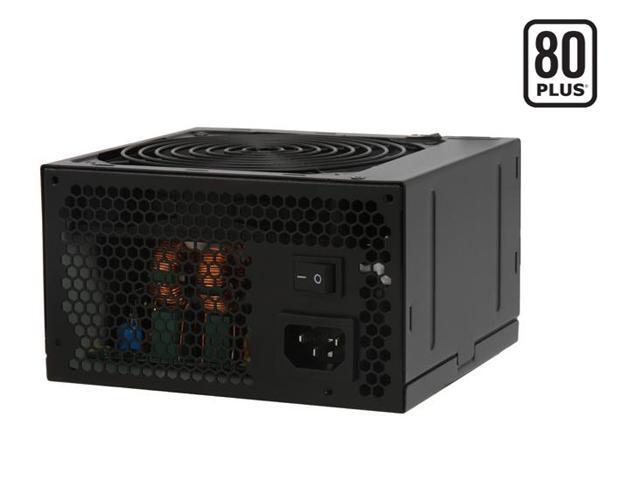 Thermaltake Purepower W0317RU 700 W ATX12V / EPS12V SLI Ready CrossFire Ready 80 PLUS Certified Active PFC Power Supply