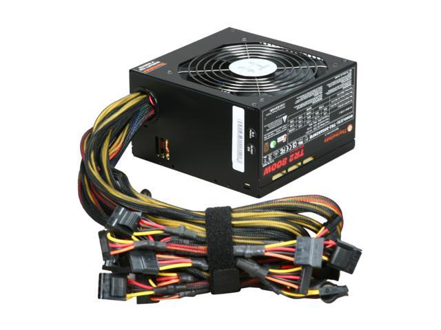 Thermaltake Tr 800p Tr2 Bronze 800w Atx 12v V23 Eps 12v 291 Sli Ready Crossfire Ready 80 4147