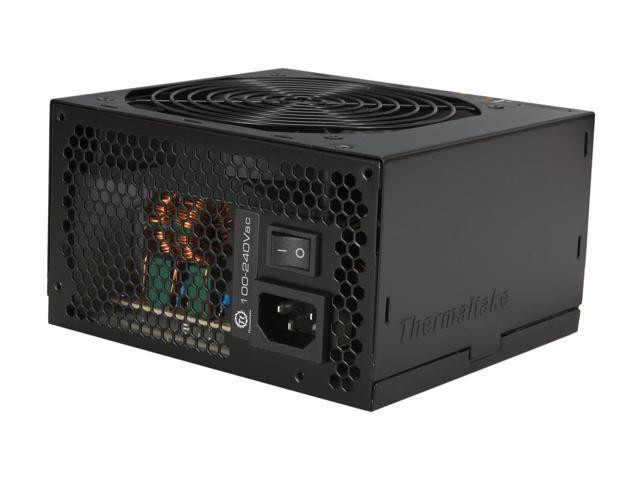 Thermaltake Smart SP-530P 530 W ATX 12V 2.3 80 PLUS Certified Active PFC Power Supply