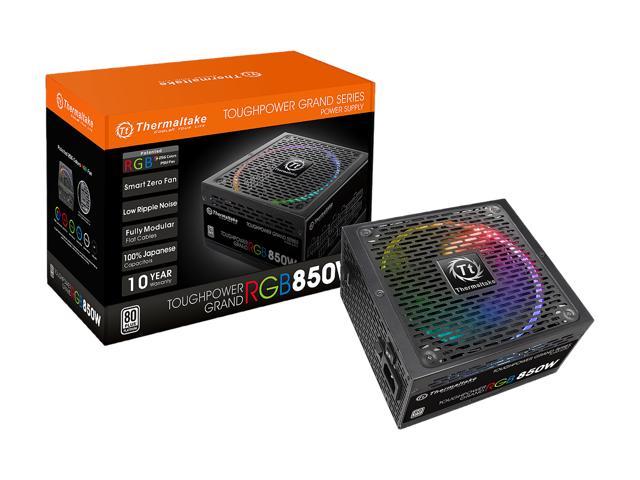 Thermaltake Toughpower Grand RGB 850W SLI/CrossFire Ready