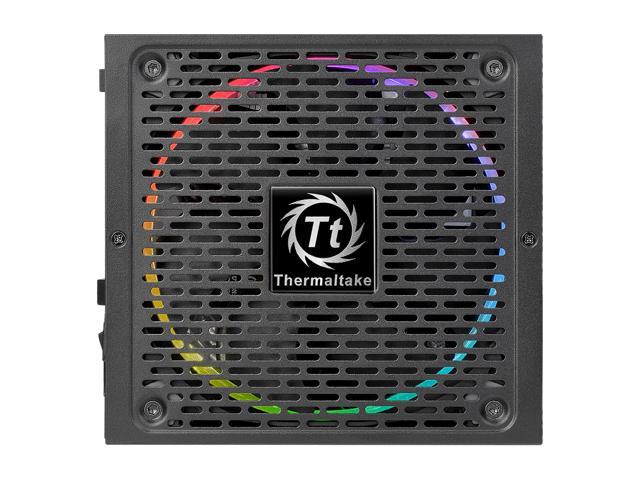 Thermaltake Toughpower Grand Rgb 1050w Sli Crossfire Ready Continuous Power Rgb Led Smart Zero Fan Atx12v V2 4 Eps V2 92 80 Plus Platinum Certified 10 Year Warranty Full Modular Power Supply Newegg Com