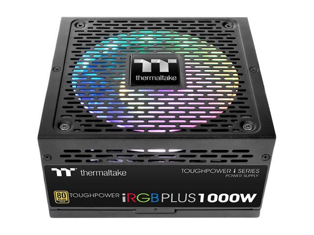 Thermaltake Toughpower iRGB PLUS 1000W 80+ Gold SLI/ CrossFire