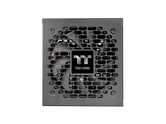 Thermaltake Toughpower GT 1000W; ATX 3.1; Native PCIe 5.1 12V-2x6; Full Modular; Flat Cables; Color Matched Connectors; Japanese Main Capacitors; 80 Plus Gold Certified; 140mm; Black; PS-TPT-1000FNFAG