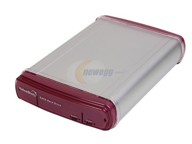 ValueDisk VD-EX-SATA-K External SATA Hard Drive Enclosure Kit - Newegg.com