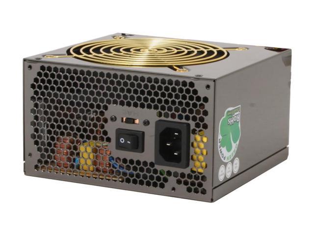 COOLMAX CP-500T 500 W EPS12V Active PFC Power Supply