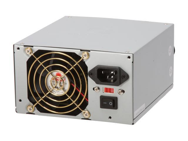 COOLMAX CT-450 450 W ATX12V Power Supply