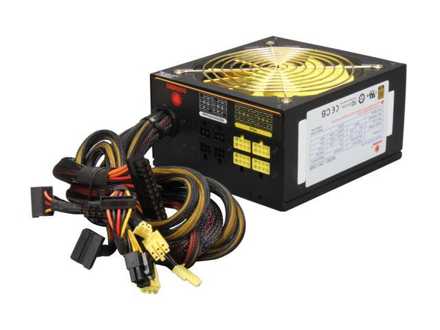 Gamemax GM-600W Max Power Supply Active PFC 24Pin 12V 6xSATA PC Power  Supply Unit for ATX Gaming PC case 80 plus Platinum PSU - AliExpress