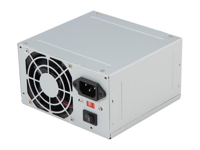 LOGISYS Computer PS480D 480 W ATX12V Power Supply