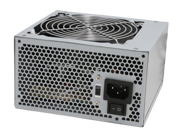 LOGISYS Computer PS480E12 480 W ATX12V Power Supply