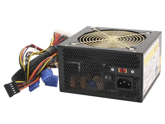 Cooler Master Real Power RS-450-ACLX 450 W ATX12V Power Supply