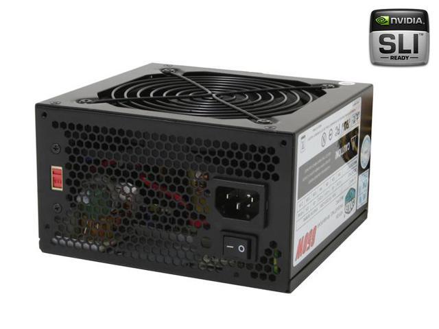 Cooler Master eXtreme Power RP-650-PCAR 650 W ATX from factor 12V V2.01 SLI Certified CrossFire Ready Power Supply