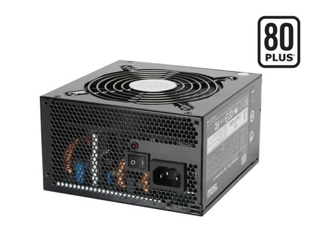 Cooler Master Real Power Pro RS-750-ACAA-A1 750 W ATX12V / EPS12V SLI Certified CrossFire Ready 80 PLUS Certified Active PFC Power Supply