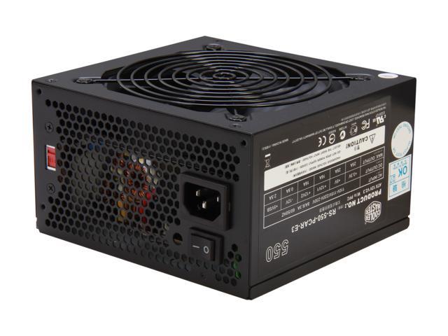 Cooler Master Extreme Power Plus - 550W Power Supply