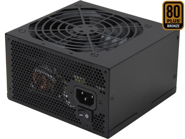Cooler Master i600 - 600W Power Supply with 80 PLUS Bronze Certification