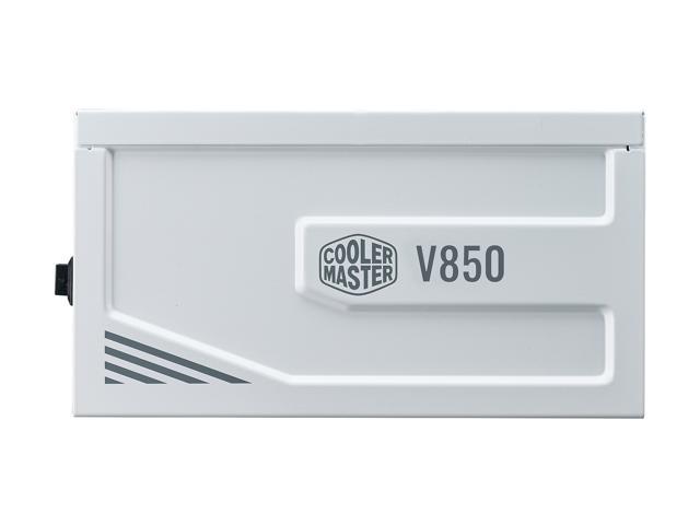 Cooler Master V850 Gold V2 White Edition Full Modular Power Supply