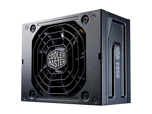 Cooler Master V750 SFX Gold Full Modular, 750W, 80+ Gold ...