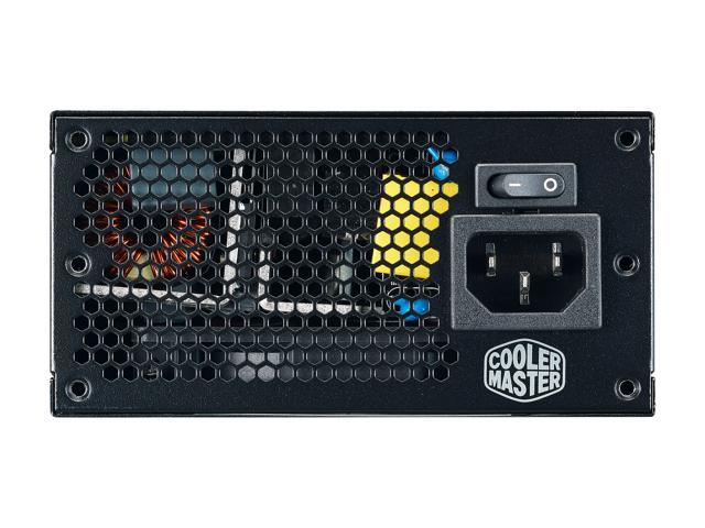 Cooler Master V650 SFX Gold Full Modular, 650W, 80+ Gold