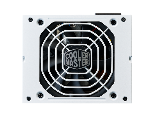 Open Box: Cooler Master V850 SFX Gold White Edition Full Modular