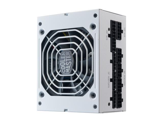 Cooler Master V750 SFX Gold White Edition Full Modular, 750W, 80+