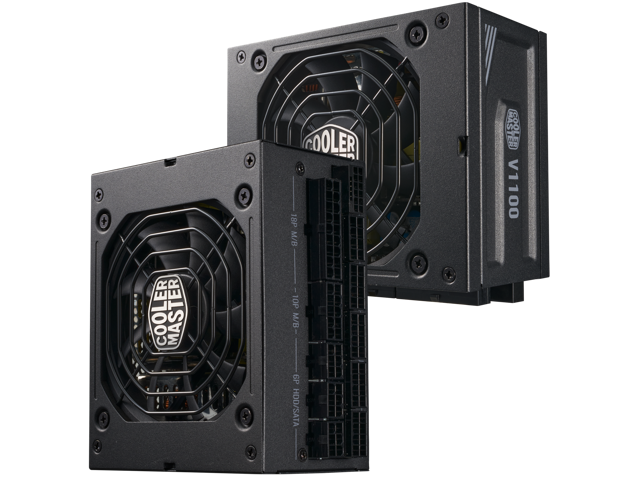 Cooler Master V1100 SFX Platinum Fully Modular, Fully ATX3.0