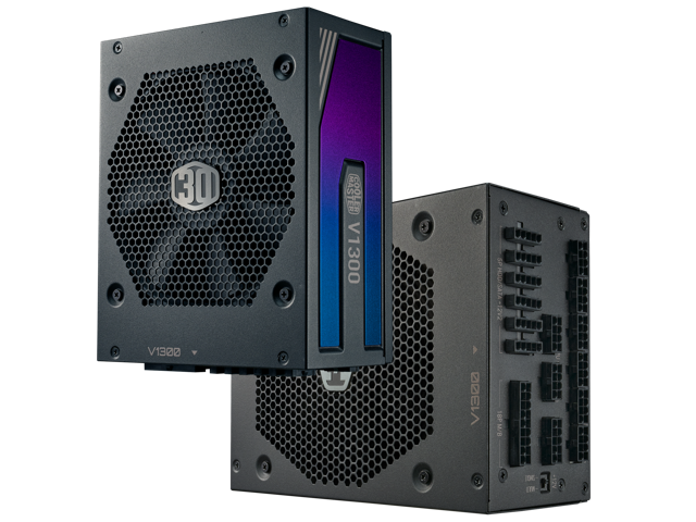 Cooler Master V1300 Platinum 30th Anniversary Fully Modular, 1300W