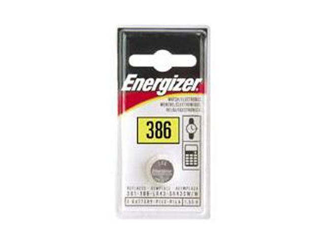 Energizer Silver Oxide Button Cell - 386BP - Newegg.com