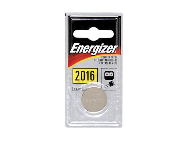 Energizer 72 mAh Coin Cell Battery - 3V DC - Newegg.com