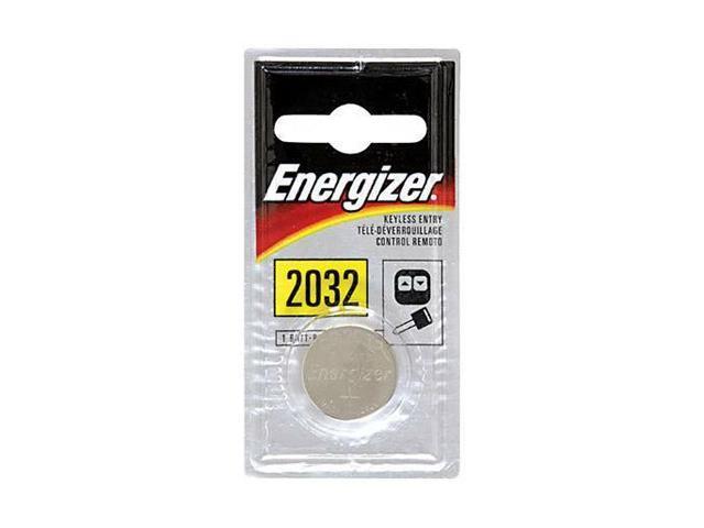 Energizer ECR2032BP 1-pack 220mAh 2032 Lithium Coin Cell Batteries