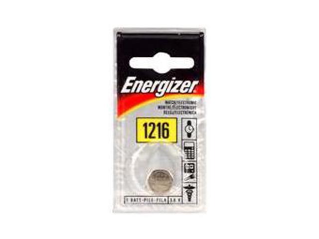 Energizer ECR1025BP 1216 Lithium Coin Cell Battery - Newegg.com