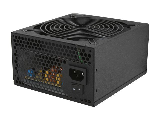 Rosewill CAPSTONE Series CAPSTONE-550 Continuous 550W & 50 degree C Power Supply