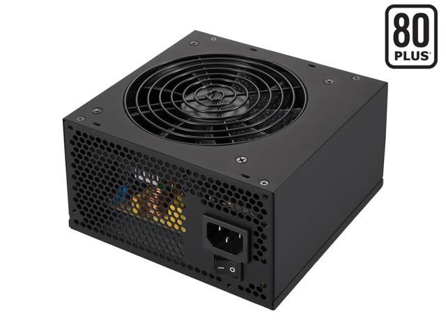 Rosewill Green Series RG530-2 530W Continuous @40°C, 80 PLUS Certified,ATX12V v2.3 & EPS12V v2.91, SLI Ready,CrossFire Ready,Active PFC "Compatible with Core i7, i5" Power Supply