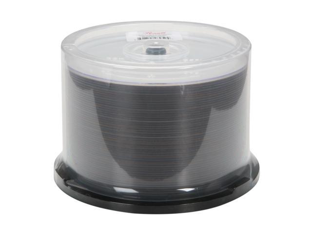 Rosewill 4.7GB 16X DVD-R Inkjet Printable 50 Packs Spindle Disc Model RMR-WJD50 - OEM