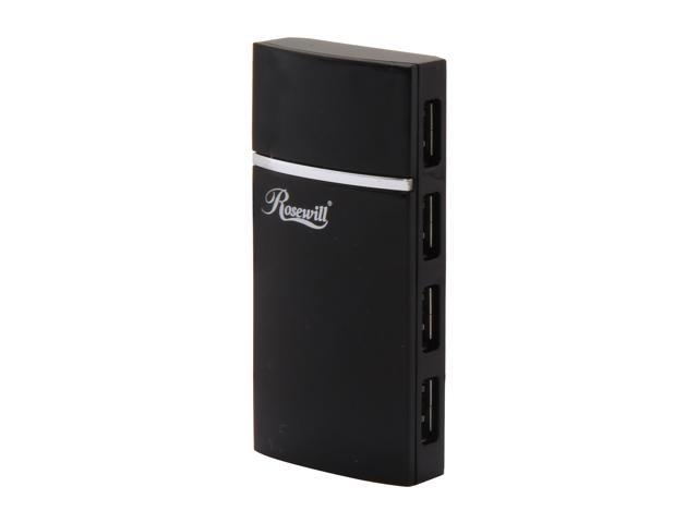 Rosewill RHB-620 (RIUH-11002) 4-Port USB 3.0 Hub