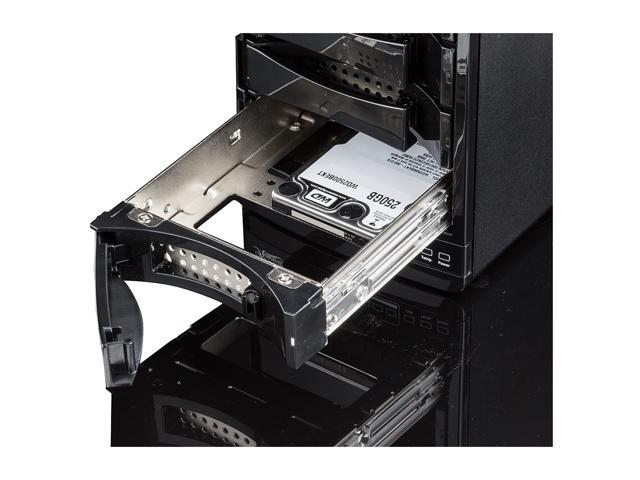 Rosewill RX305 4B - SATA III-to-USB 3.0 & eSATA 4-Bay 2.5” or 3.5” Hard ...