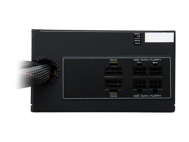80 Plus Bronze PSU Glacier 850M Rosewill 850 Watt Gaming Computer Power Supply