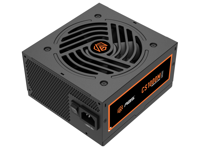 ABS Cyclops ROSEWILL 1000W CS-1000M ATX 3.0 PSU by Compucase - Open Box condition - US$69.00