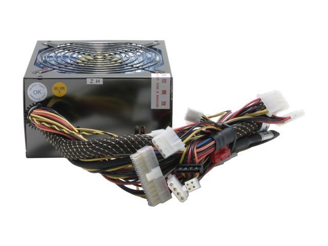 600 watts xtremegear power supply sli crossfirex ready