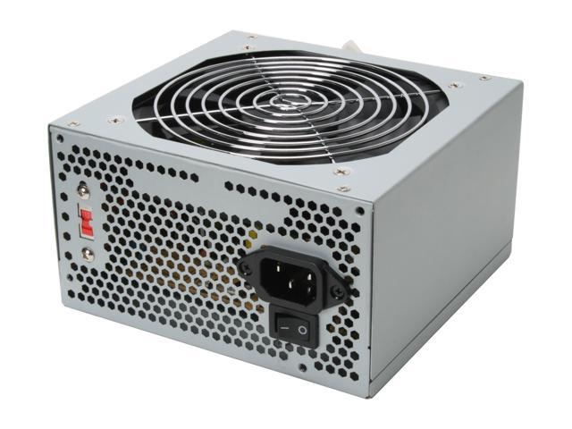 Eagle Tech Cool Power ET-PSCP 500 500 W ATX12V Power Supply