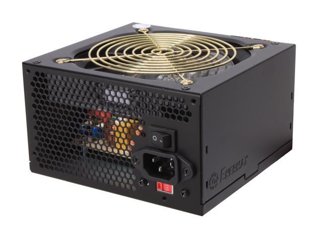 ENERMAX Tomahawk ETK405AST 405W ATX12V  V2.2 AirGuard, Speed Guard and Safe Guard Power Supply