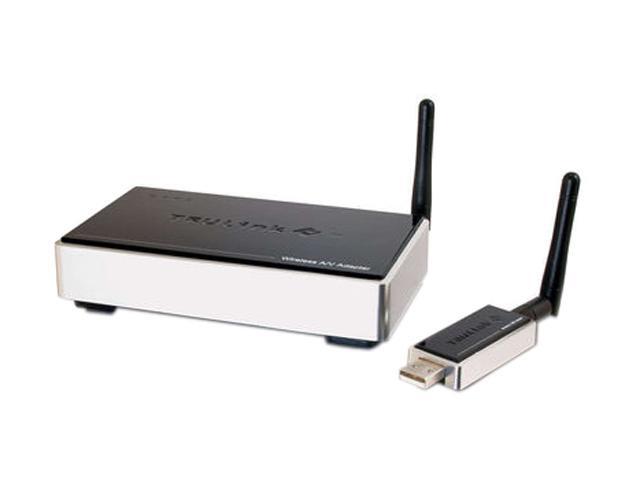 C2G 29598 TruLink Wireless USB to VGA With Integrated 3.5mm Audio Kit ...